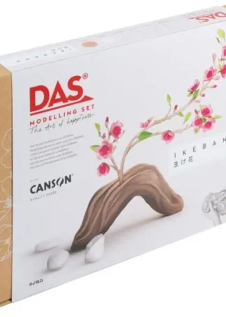 SET DAS MODELLING THE ART HAPPINESS IKEBANA