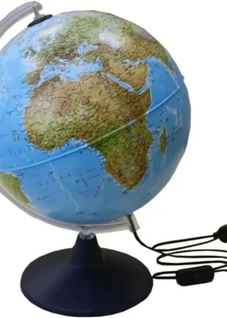 ESFERA COLEGIAL ELITE/2 CON LUZ 30CM GLOBE
