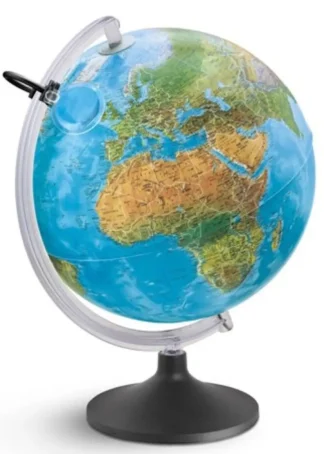 ESFERA COLEGIAL LUMIERE CON LUZ 30CM