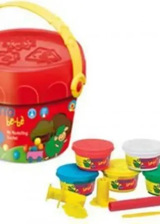 MAXI COFRE PASTA PARA JUGAR GIOTTO BEBE (BOTE)