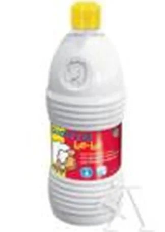 BOTE SUPER TEMPERA GIOTTO BE-BE BLANCO 1000ML