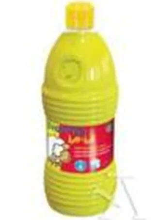 BOTE SUPER TEMPERA GIOTTO BE-BE AMARILLO 1000ML