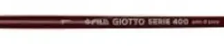 C/12 PINCELES SERIE 400 Nº1 GIOTTO
