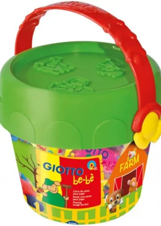 COFRE PASTA MODELAR GIOTTO BE-BE FARM