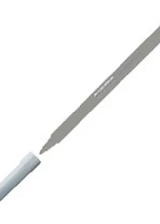 C/12 ROTULADORES GIOTTO TURBOCOLOR GRIS