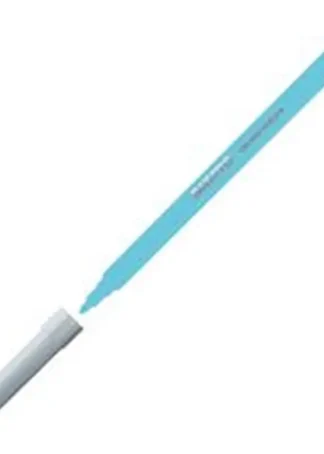 C/12 ROTULADORES GIOTTO TURBOCOLOR AZUL CELESTE