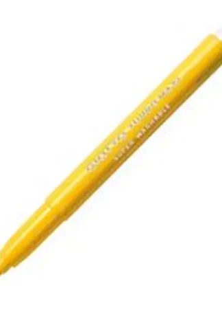 C/12 ROTULADORES GIOTTO TURBO MAXI AMARILLO