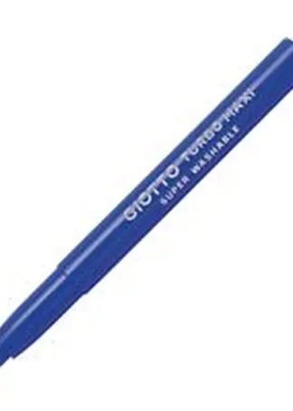 C/12 ROTULADORES GIOTTO TURBO MAXI AZUL ULTRAMAR