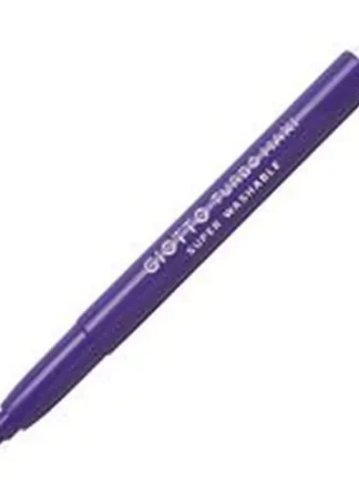 C/12 ROTULADORES GIOTTO TURBO MAXI VIOLETA