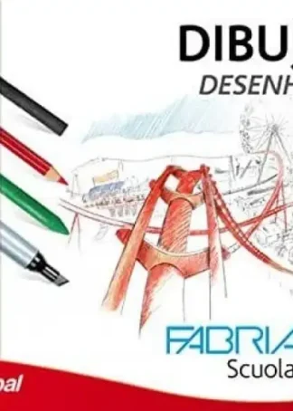 MINIPACK 10 LAMINAS DIBUJO FABRIANO A4 130G