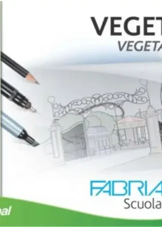 MINIPACK 12 HOJAS PAPEL VEGETAL A3 90G. FABRIANO