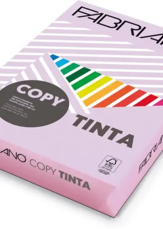 PAQUETE A4 500H 80G FABRIANO COLORE LAVANDA