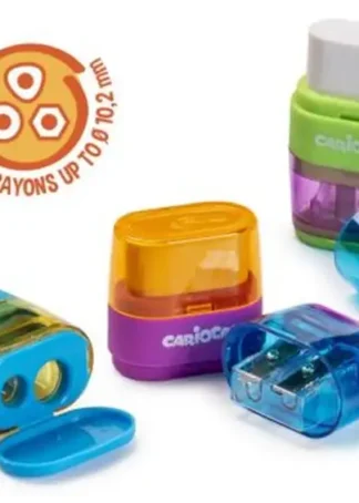 EXP 12 AFILABORRA SHARPENERS CARIOCA
