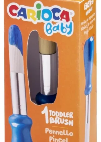 ESTUCHE PINCEL ERGONOMICO BABY BRUSH 2+