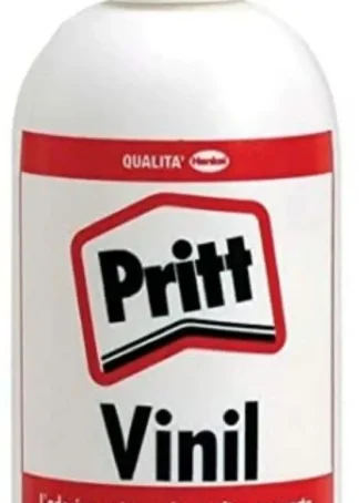 C/12 BOTES DE COLA BLANCA PRITT 100G