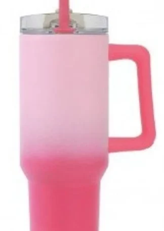 TAZA DE VIAJE 1200 ML COLOR MACARON