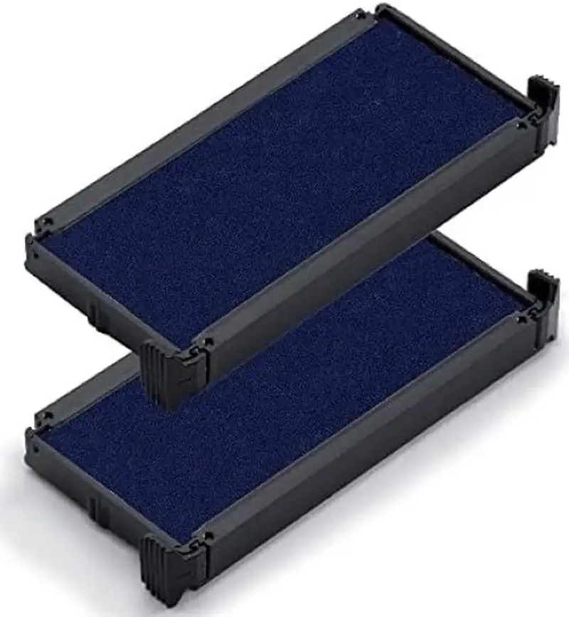 PACK/2 ALMOHADILLA AZUL SELLO 4913