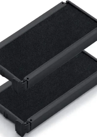 PACK/2 ALMOHADILLA NEGRO SELLO 4913