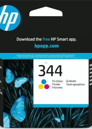 CARTUCHO TINTA ORIGINAL HP 344 TRICOLOR