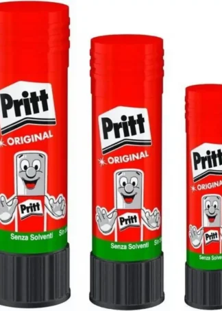 EXP 15 BARRA PEGAMENTO PRITT 11G.