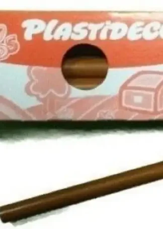 C/25 CERAS PLASTIDECOR UNICOLOR MARRON