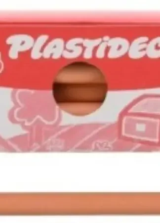 C/25 CERAS PLASTIDECOR UNICOLOR CARNE