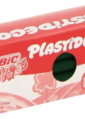 C/25 CERAS PLASTIDECOR UNICOLOR VERDE PISTACHO