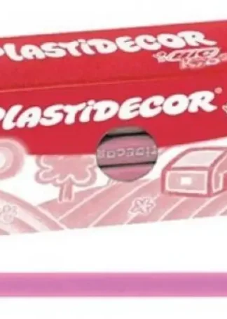 C/25 CERAS PLASTIDECOR UNICOLOR ROSA