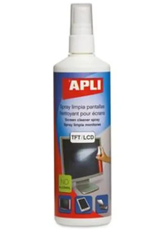 BOTE SPRAY LIMPIA PANTALLAS 250 ML