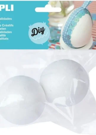 BOLSA 2 BOLAS POREXPAN 60MM