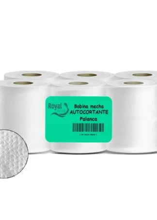 PAQ/6 BOBINA MECHA AUTOCORTANTE CONTROMATIC