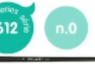 PAQ/6 PINCEL SINTETICO REDONDO Nº 0 SERIE 612 MANGO LARGO