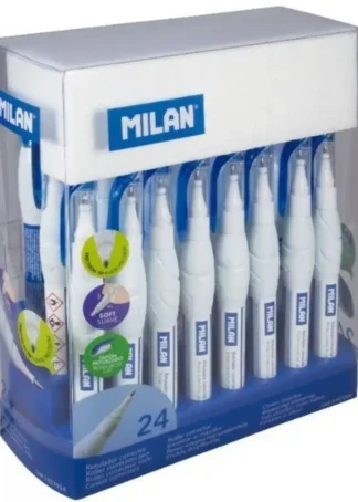 EXP 24 BOLIGRAFO CORRECTOR 7ML MILAN