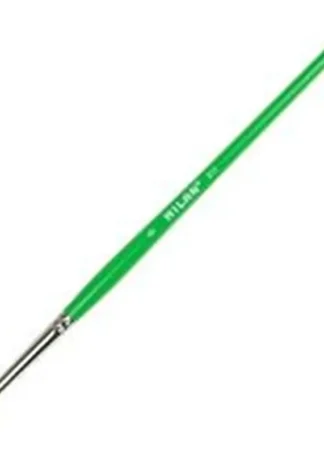 PAQ/4 PINCEL CERDA REDONDO Nº 16 SERIE 511 MILAN