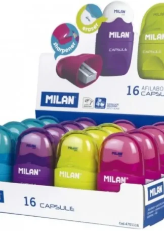 EXP 16 AFILABORRA MILAN CAPSULE (AFILA + GOMA)