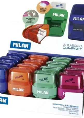 EXP 16 AFILABORRA MILAN COMPACT (AFILA + GOMA 430)