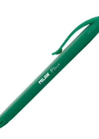 C/25 BOLIGRAFOS P1 TOUCH VERDE MILAN