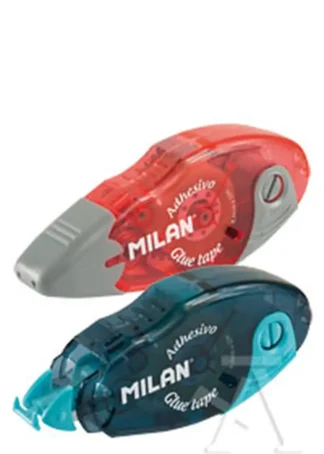 C/24 PEGAMENTO EN CINTA 8,4MMX5M MILAN MINI GLUE TAPE