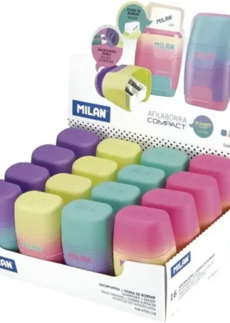 EXP 16 AFILABORRA COMPACT SUNSENT DUO MILAN (GOMA 430)