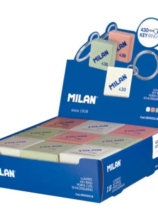 EXP 18 LLAVEROS MILAN 430 SERIE 1918