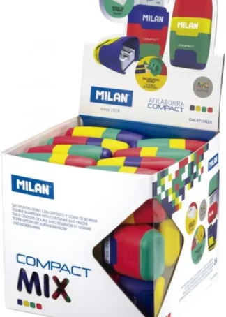 EXPOSITOR 24 AFILABORRAS COMPACT MIX