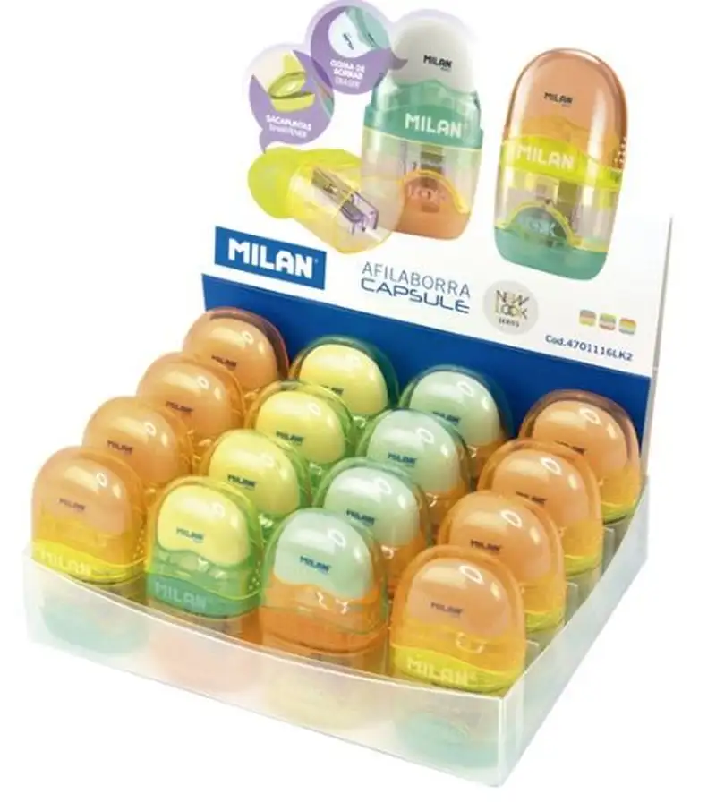 EXP 16 AFILABORRA CAPSULE SERIE NEW LOOK