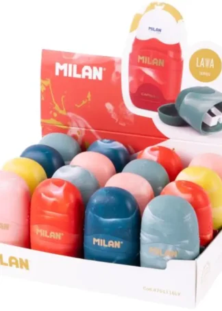 EXP 16 AFILABORRA CAPSULE SERIE LAVA