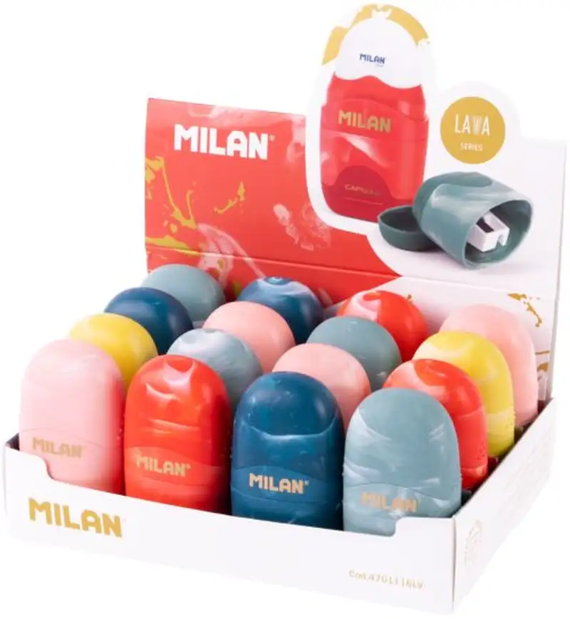 EXP 16 AFILABORRA CAPSULE SERIE LAVA