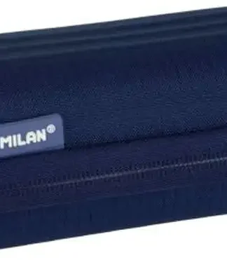 PORTATODO OVALADO SEMIRIGIDO SERIE 1918 AZUL MARINO