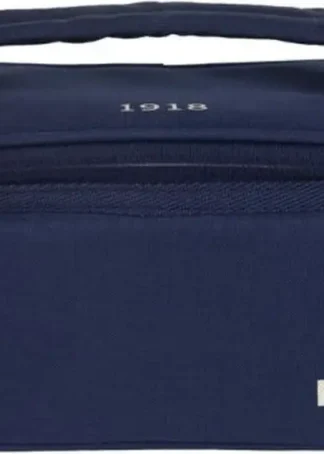 BOLSA ISOTERMICA PEQUEÑA SERIE 1918 AZUL MARINO