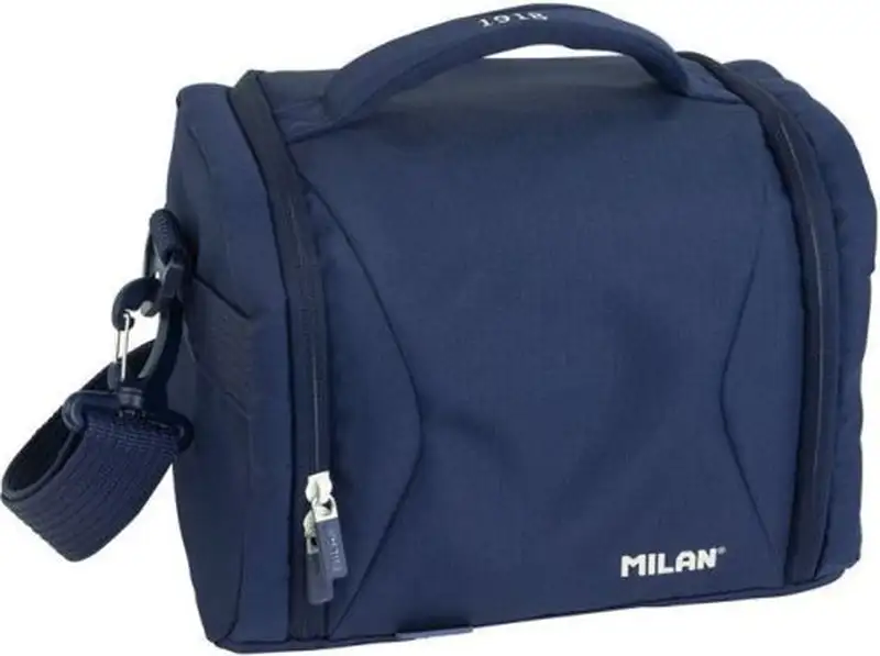 BOLSA ISOTERMICA GRAND CAPACIDAD SERIE 1918 AZUL MARINO