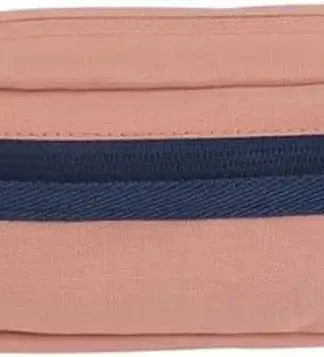 PORTATODO RECTANGULAR DOBLE SERIE 1918 ROSA