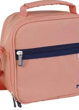 BOLSA ISOTERMICA GRANDE SERIE 1918 ROSA