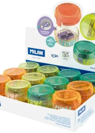 EXP 24 AFILALAPICES CON DEPOSITO SPIN NEW LOOK